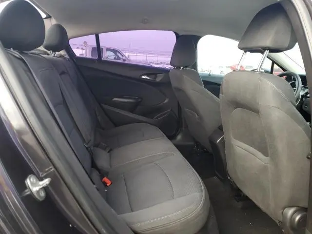 2016 CHEVROLET CRUZE LT