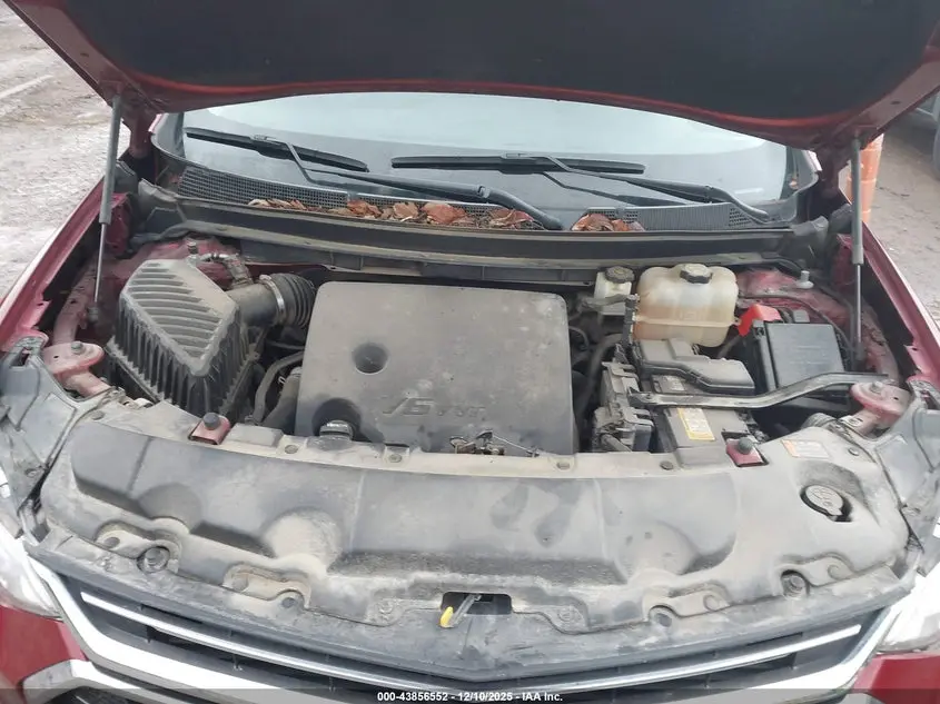 2018 CHEVROLET TRAVERSE 1LT