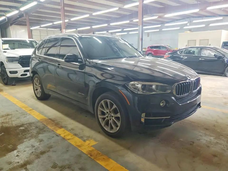 2014 BMW X5 XDRIVE35I  