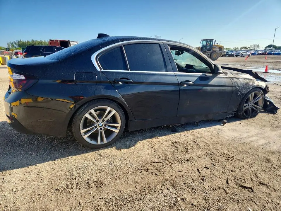 2017 BMW 330 I  