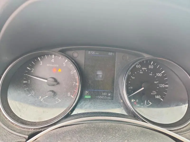 2019 NISSAN ROGUE SL  