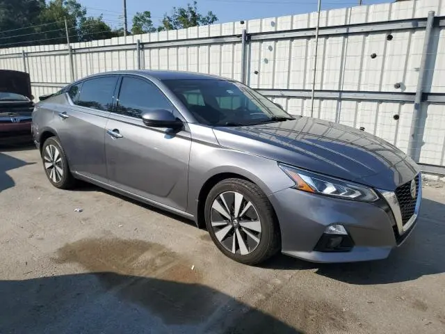 2020 NISSAN ALTIMA SL  