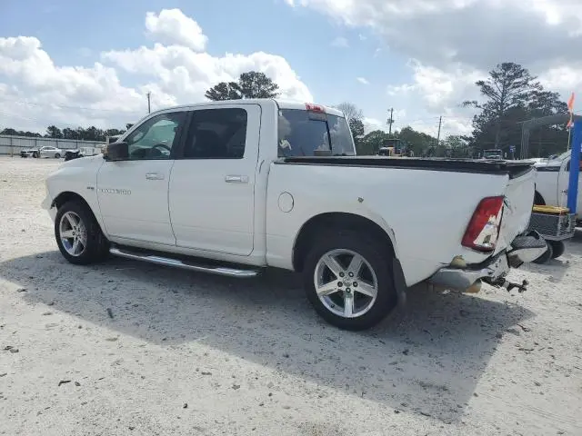 2011 DODGE RAM 1500   