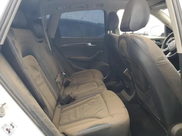2011 AUDI Q5 PREMIUM PLUS  