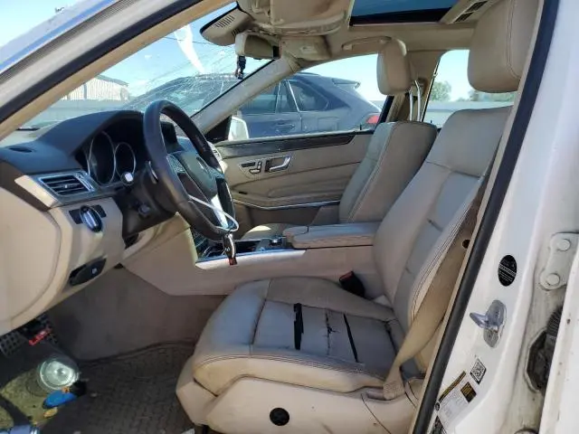 2016 MERCEDES-BENZ E 350  