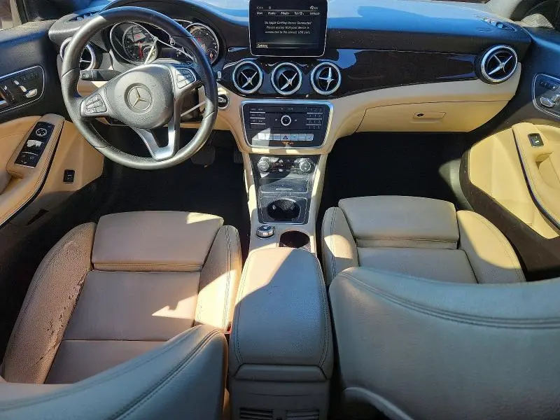 2018 MERCEDES-BENZ CLA 250  