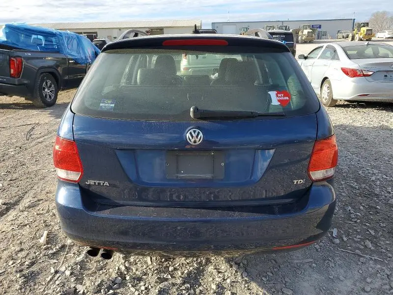 2012 VOLKSWAGEN JETTA TDI  