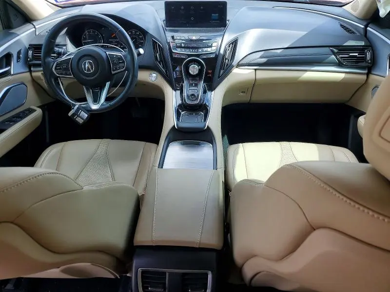 2021 ACURA RDX TECHNOLOGY  