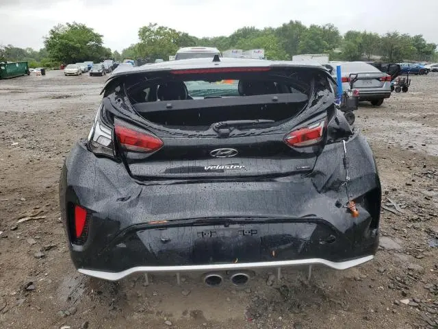 2020 HYUNDAI VELOSTER TURBO  