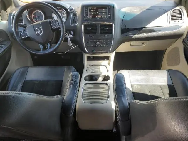 2016 DODGE GRAND CARAVAN SXT