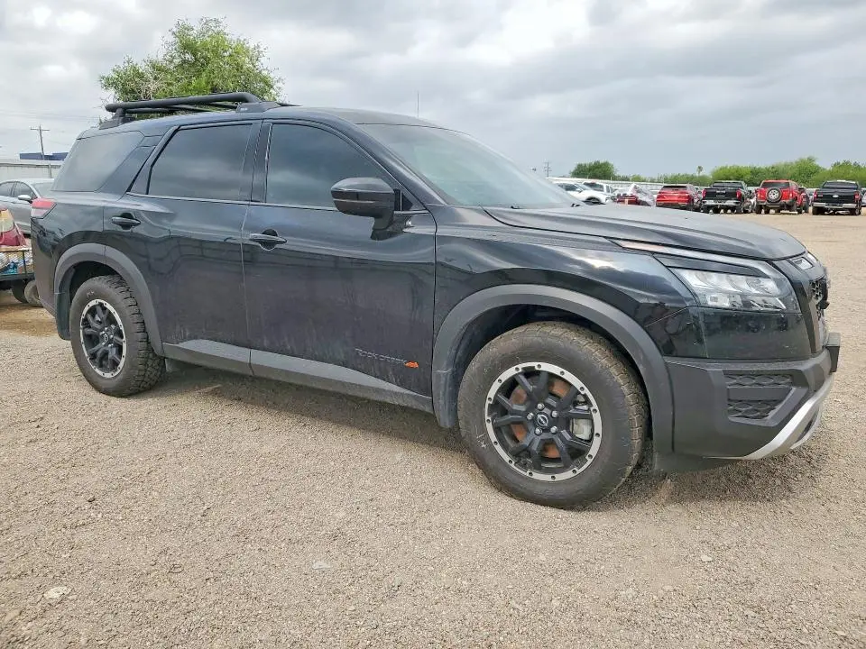 2025 NISSAN PATHFINDER ROCK CREEK  
