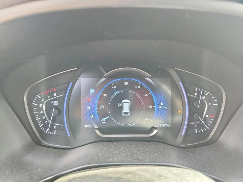 2020 HYUNDAI SANTA FE LIMITED 2.0T  