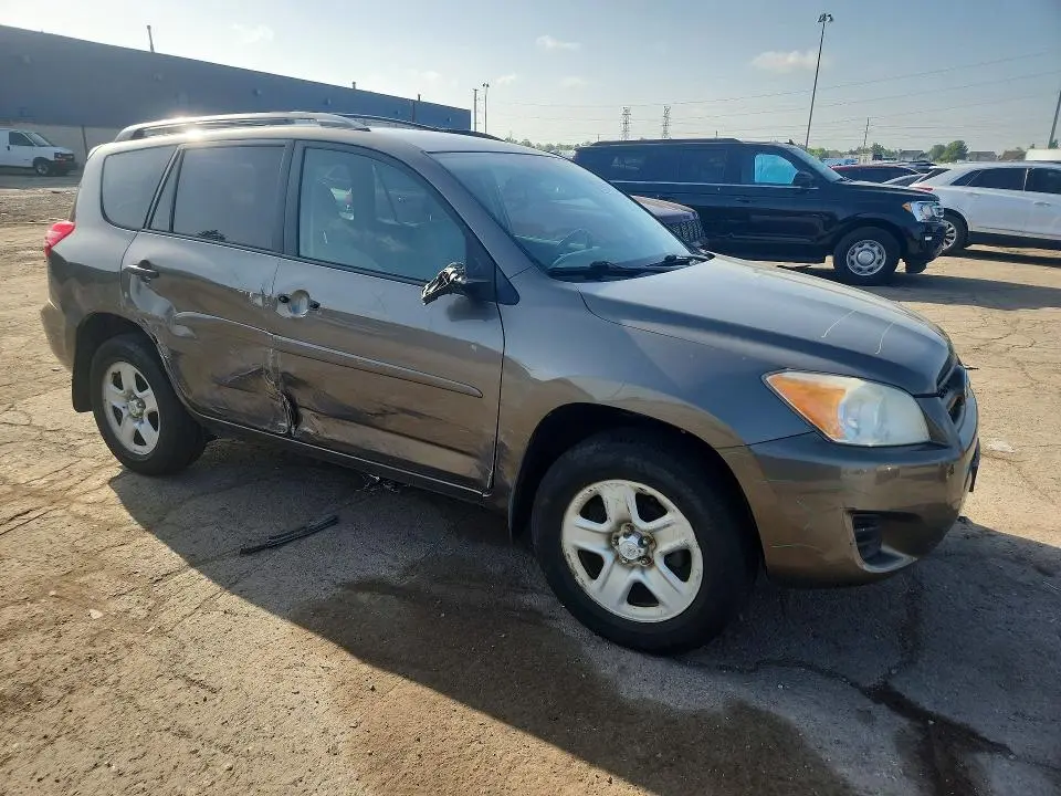 2012 TOYOTA RAV4 BASE  