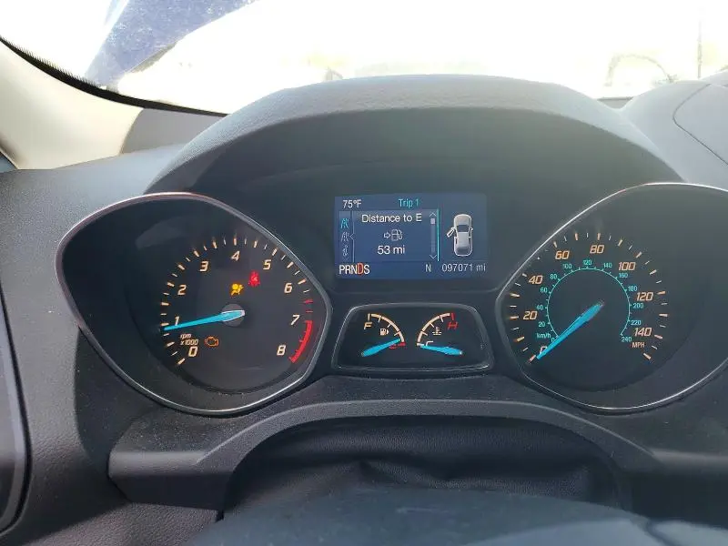 2013 FORD ESCAPE SE  