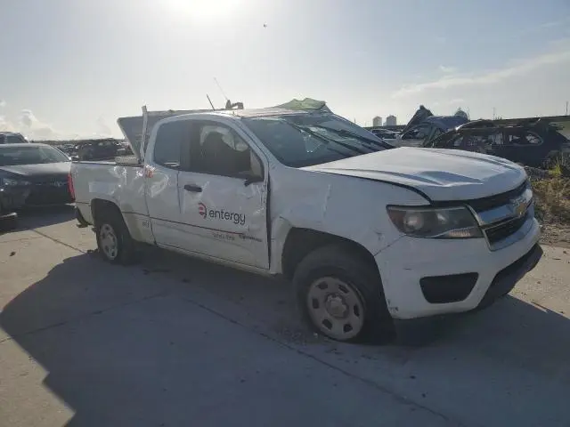 2017 CHEVROLET COLORADO   