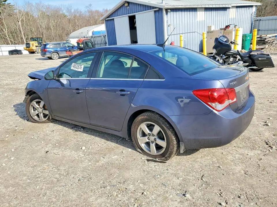 2014 CHEVROLET CRUZE LT  