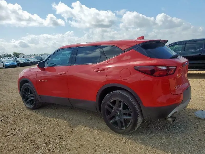 2021 CHEVROLET BLAZER 1LT  