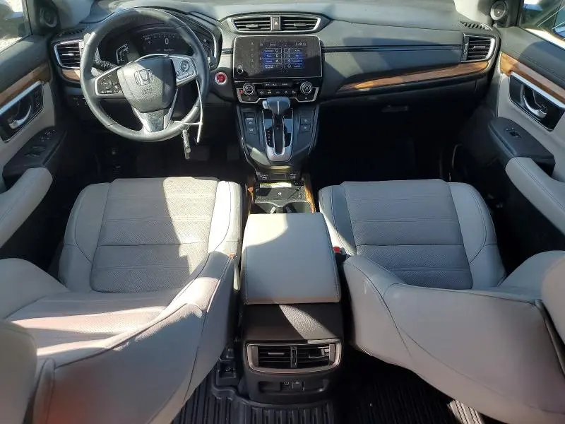2022 HONDA CR-V TOURING  