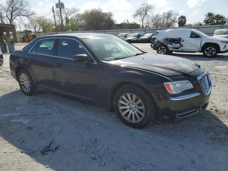 2014 CHRYSLER 300   