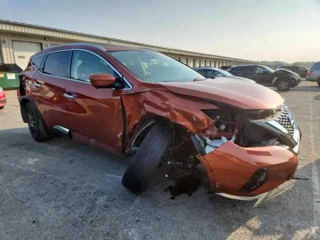2019 NISSAN MURANO S  