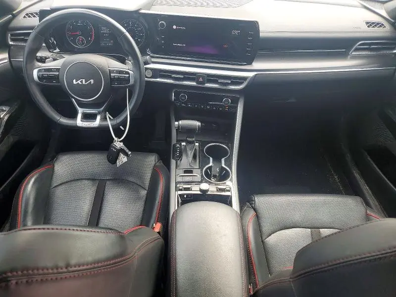 2022 KIA K5 GT  