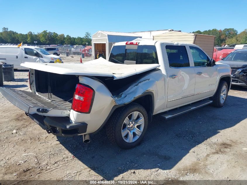 2014 GMC SIERRA 1500 SLT