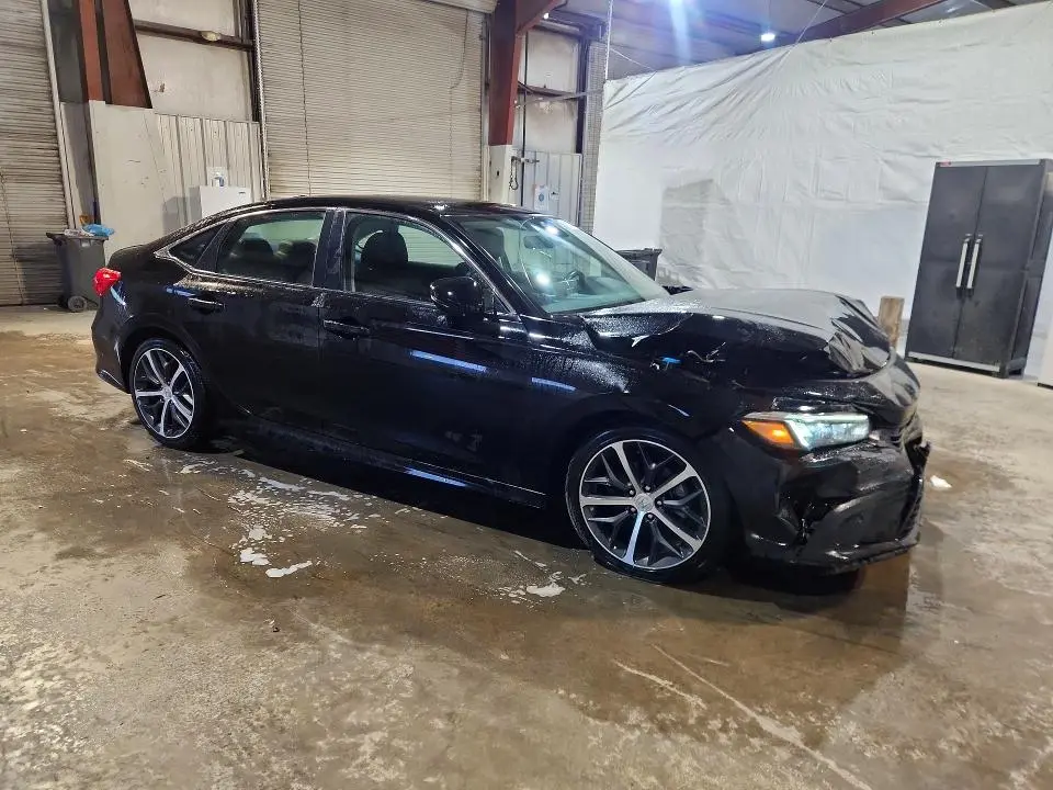 2024 HONDA CIVIC TOURING  