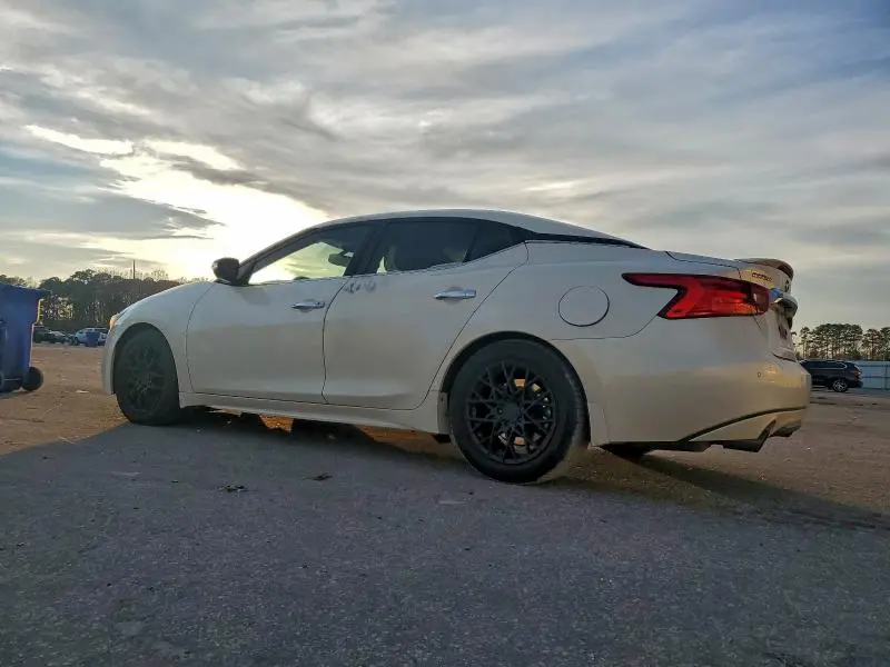 2016 NISSAN MAXIMA 3.5S  