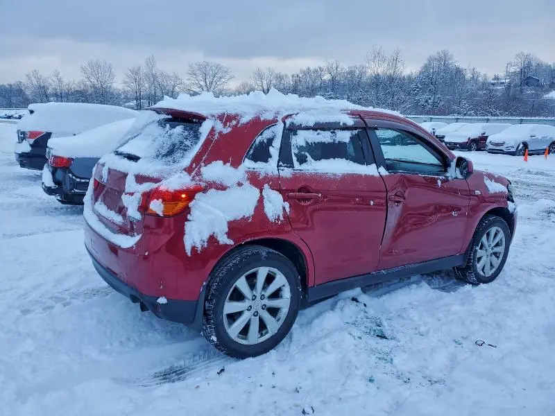 2013 MITSUBISHI OUTLANDER SPORT ES  