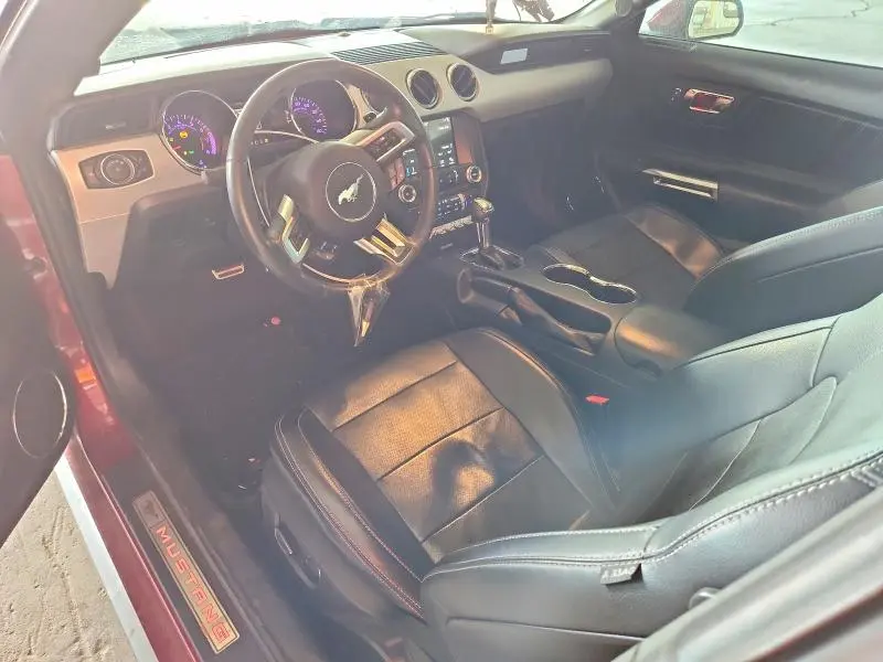 2017 FORD MUSTANG GT  