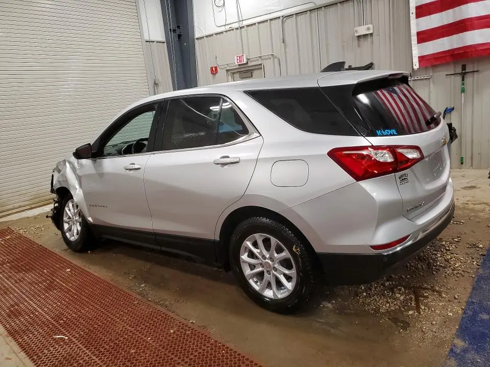 2020 CHEVROLET EQUINOX LT  
