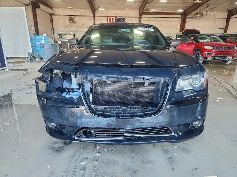 2014 CHRYSLER 300C VARVATOS  