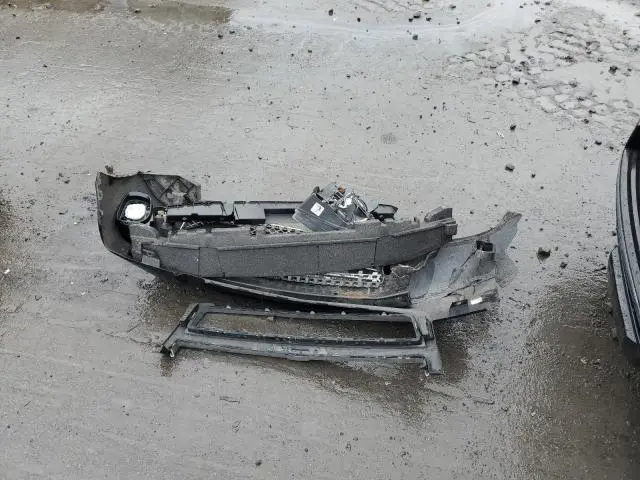 2012 CHEVROLET SUBURBAN K1500 LTZ  