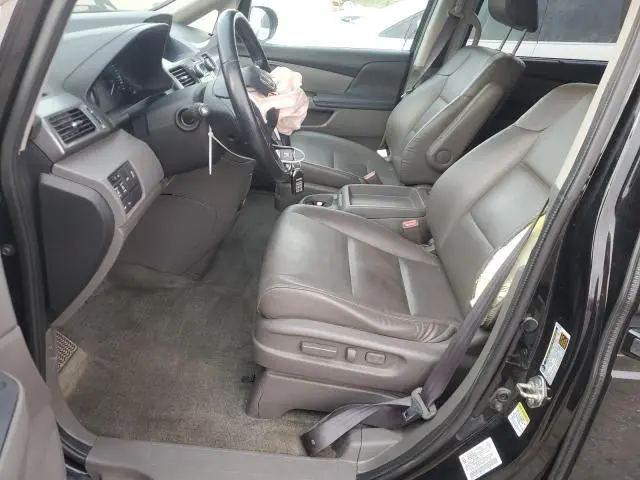 2015 HONDA ODYSSEY TOURING  
