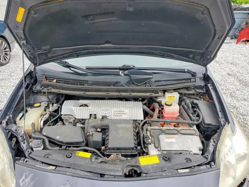 2010 TOYOTA PRIUS IV  
