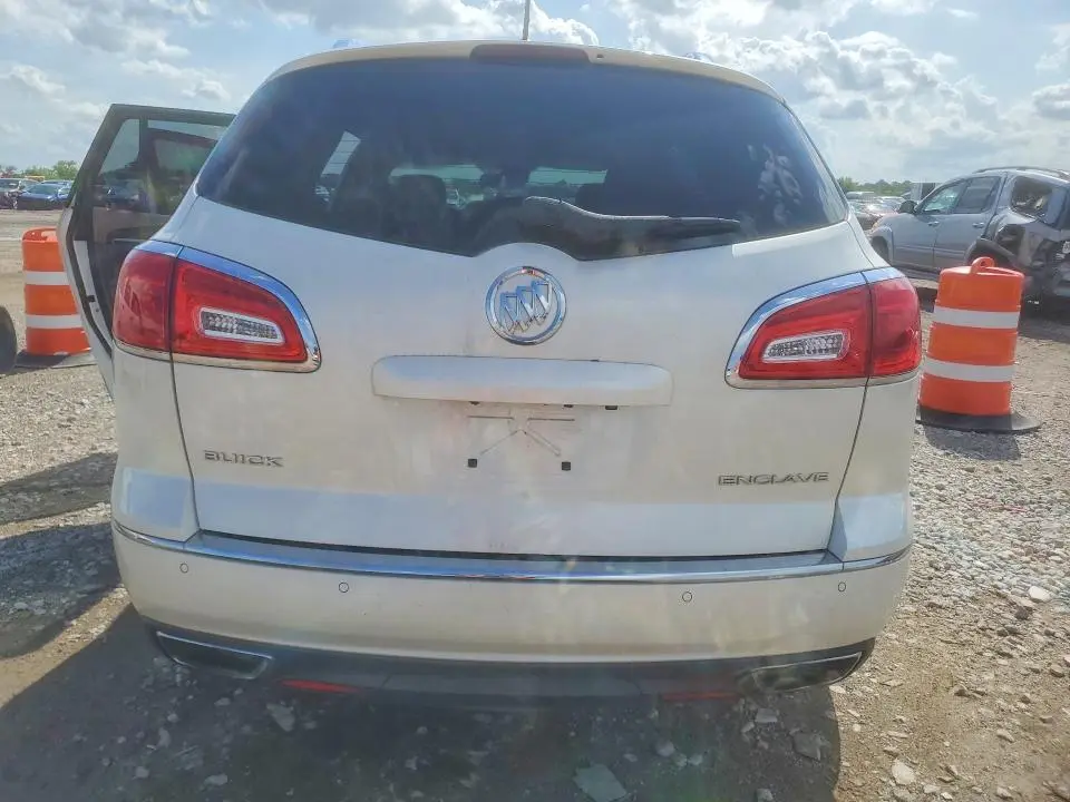 2015 BUICK ENCLAVE   