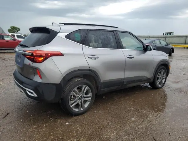 2021 KIA SELTOS S  