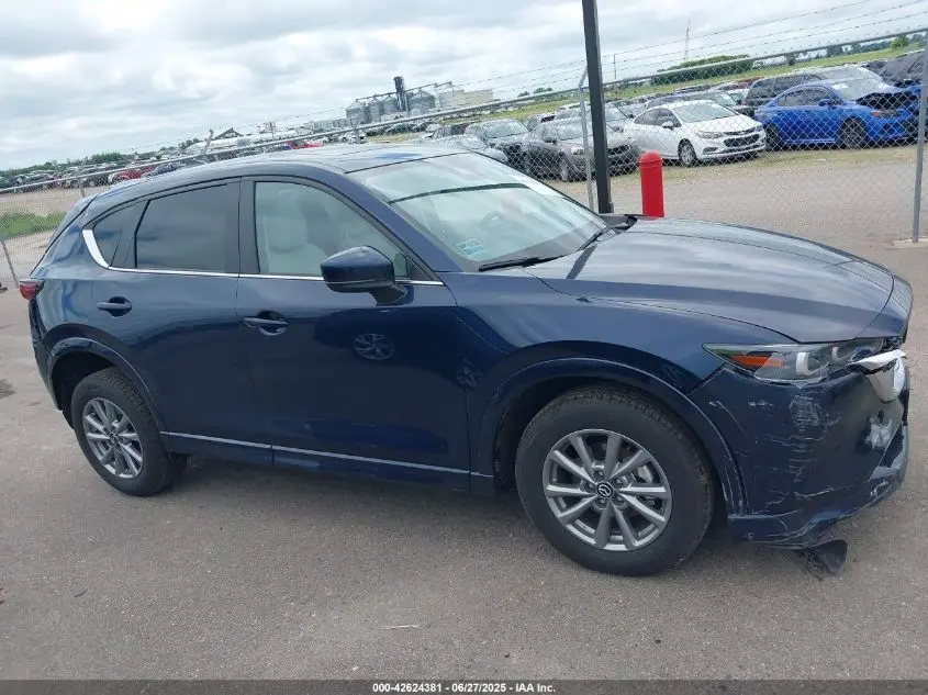 2024 MAZDA CX-5 2.5 S PREFERRED