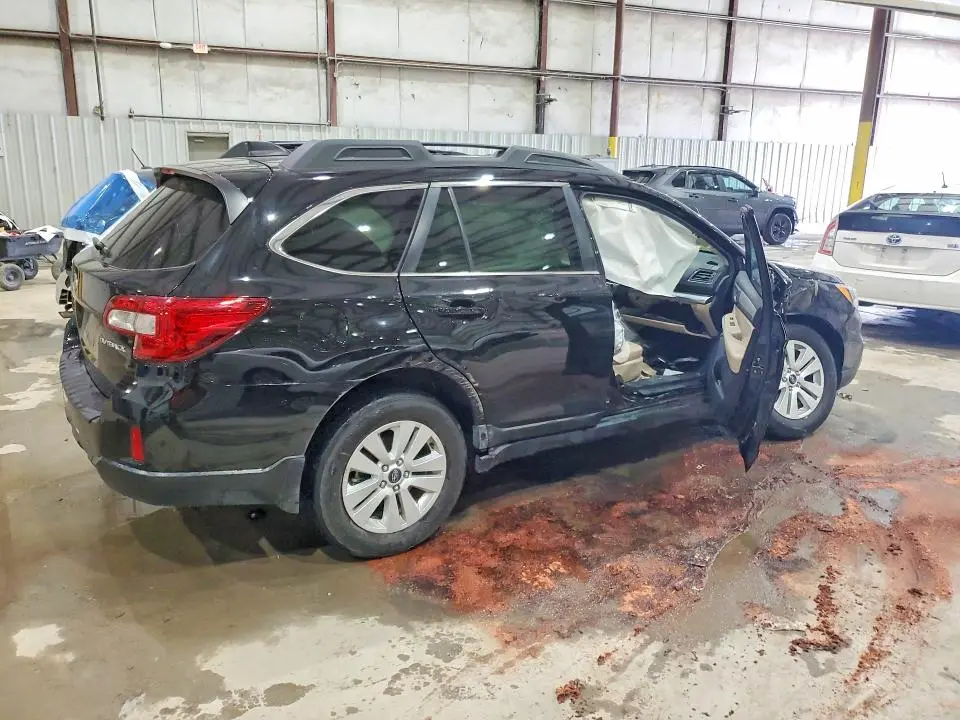 2016 SUBARU OUTBACK 2.5I PREMIUM  