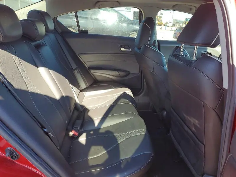 2022 ACURA ILX PREMIUM  