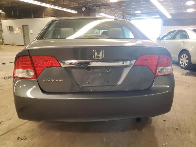 2010 HONDA CIVIC LX