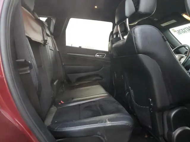 2018 JEEP GRAND CHEROKEE LAREDO  