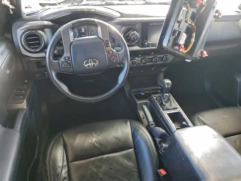 2017 TOYOTA TACOMA DOUBLE CAB  