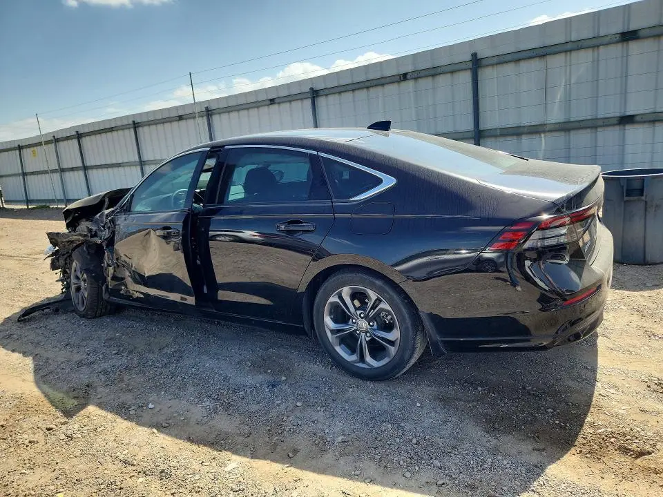 2023 HONDA ACCORD HYBRID EXL  