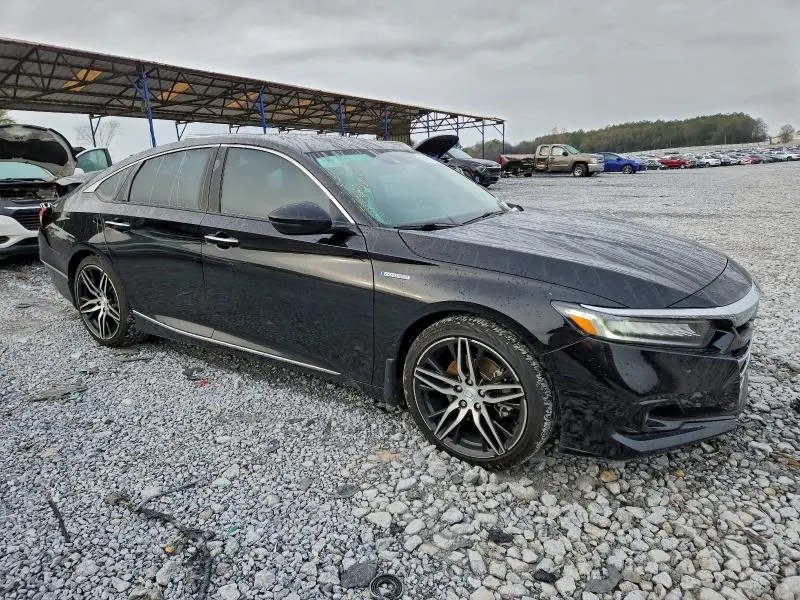 2021 HONDA ACCORD TOURING HYBRID  
