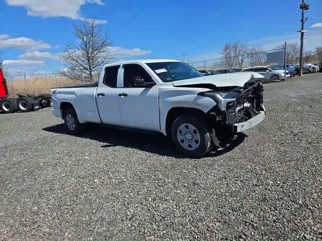 2024 TOYOTA TUNDRA SR  
