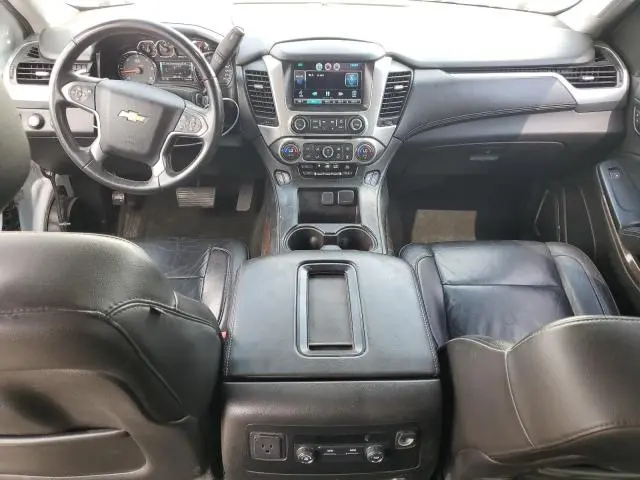 2015 CHEVROLET TAHOE K1500 LT  