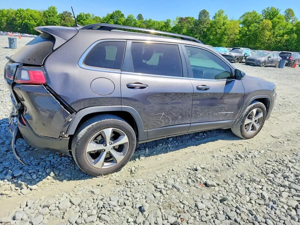 2022 JEEP CHEROKEE LIMITED  