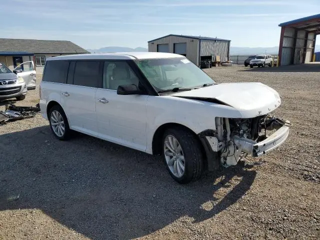 2015 FORD FLEX SEL  