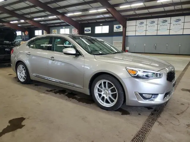 2014 KIA CADENZA PREMIUM  